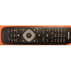 Remote pour Télévision Philips