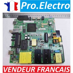Motherboard TV POLAROID TQLED55PR002 TQLED65PR002 A19061909-0A00046 TP.MS3686.PC821 Selecline 894527...