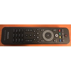Remote pour lecteur Blu-ray de salon Philips