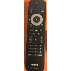 Remote pour Télévision Philips	RC-5210