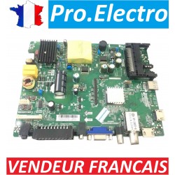 Motherboard TV TP.S506.PB801 GRANDIN LD40CHG106S1ES c400f14-e8-c
