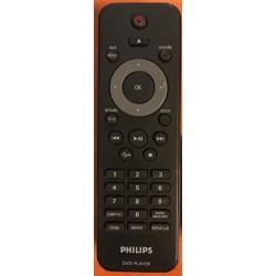 Remote pour DVD player Philips	2422 549 01933
