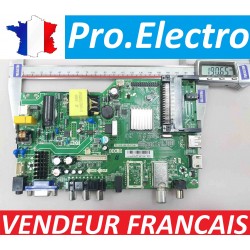 Motherboard TV JVC LT-19HA82U P.MS3663S.PA671 MT185WHB-N20