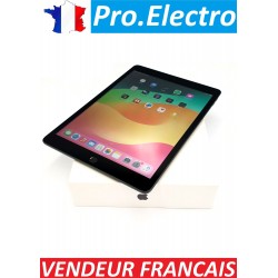 iPad 9e génération 2021 64 Go 10,2inch WiFi Gris Sidéral Sans Port Sim - État correct