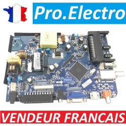 Motherboard TV BRANDT B2441WHD CV9203L-Q24 PR170407A11S-2325