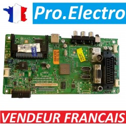 Motherboard TV 32inch 17MB62-2.6 10080459 23039364 PL gauche