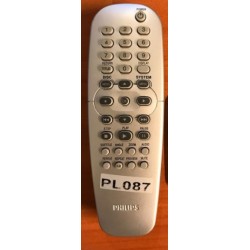 Remote pour DVD players Philips PL087	RC2K16