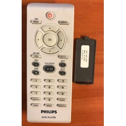 Remote pour DVD players Philips	242254900908