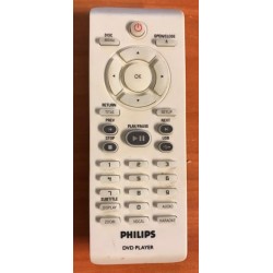 Remote pour DVD players Philips 12NC:2422 549 01446	RC-2024