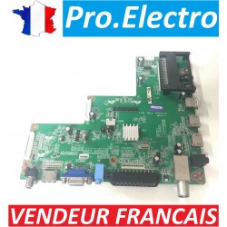Motherboard Carte Mere TV Continental Edison CELED550116B2 RT160 VER:1.3