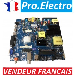 Motherboard TV Continental Edison CELED550116B2 CV3463H-C50 TFT217174