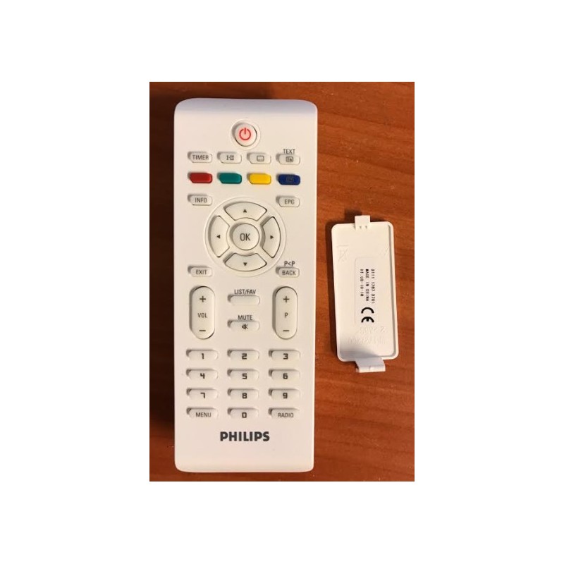 Remote pour Télévision Philips	311117873701