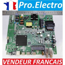 Motherboard TV HISENSE HE58A6100FUWTS HE55A7100F RSAG7.820.9502/ROH