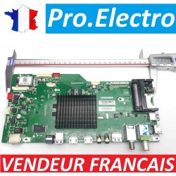 Motherboard TV SHARP LC-55CUF8472ES T.MS6488E.U703 B16128426 LC490EQY-SHM1 LSC490FN02