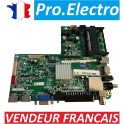 Motherboard Carte Mere TV CV309H-A 120322b (voir photo)