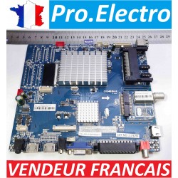 Motherboard TV SAMSUNG TFL55UHDPR001 CV3463H-K TFT217266-1 BJM1-155083-0T2G 7.T3463HK1200.0003