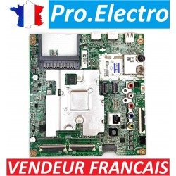 Motherboard TV LG 65UM7610PLB 65UM766PLA 65UM7510PLA EAX68253605(1.1) 9HEBT000-00S5