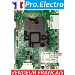 original:Motherboard Carte Mère TV LG OLED65A2PUA EAX69790103(1.0) 2FEBT000-025J EBT66915702