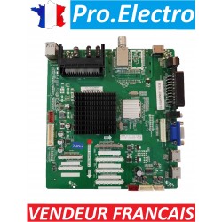 Motherboard TV Continental Edison CELED55UHDB7 H201611014 T.MS3463S.U851