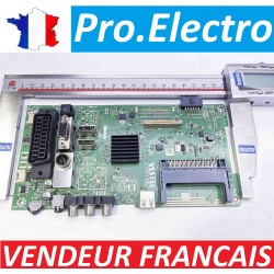 Motherboard TV CLAYTON CL32DLED19 17MB140 190623523133 282260030692 101210568230 Telefunken SLT32N01NC16