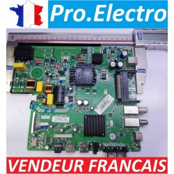 Motherboard TV SELECLINE 58'' LED Tv P150-3683V6 CV580U2-T01 TS1904-026/10