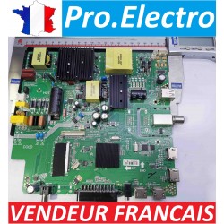 Motherboard TV TOKAI TTE-50B5644K LDD.M3458.A138 V500DJ2-QS5 Rev.M1