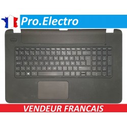 original:Keyboard clavier topcase AZERTY FR HP 17-P TPN-Q144