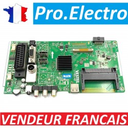 Motherboard TV Continental Edison CELED320817B3 CELED320617B3 17MB140 10111218 23200