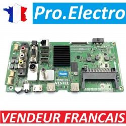 Motherboard TV TOSHIBA 39L2863DG 32L3863DG 32LL3A63DB 17MB211S 23592339 23538346 240817R1 VES315UNDB