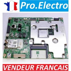 Motherboard TV LG 86UK6500PLA EAX67895403(1.0) 9BEBT000-01NN EBT65200102