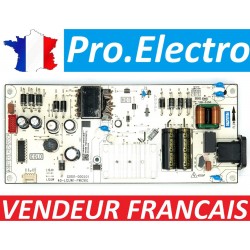 original:PSU Alimentation TV TCL 43C89B 40-L12JW1-PWC1KG G0101-000201