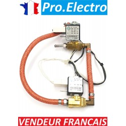 original:Electrovanne double Machine café SAECO HD8839 LBV05024CU 21JNRRV20-XT