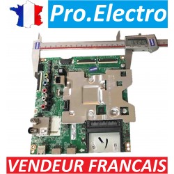 Motherboard TV LG - EAX67872805(1.1) - 49UK6400 EBT65197013