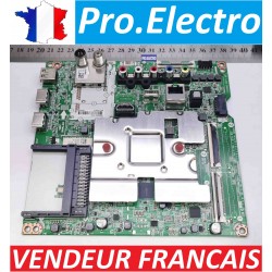 Motherboard TV LG 65UN81006LB EAX69083603(1.0) 0JEBT000-03EG EBT66527203