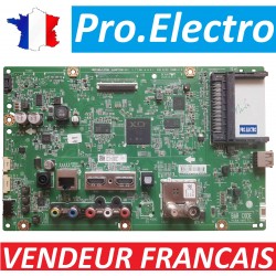 Motherboard TV LG 28MT49S 28TL520S-PZ eax67258106 64052410 EBU64052409 PSU
