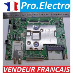 Motherboard TV LG 43NANO0776PA EAX69462206(1.0) 1EEBT000-04DX EBT66613633