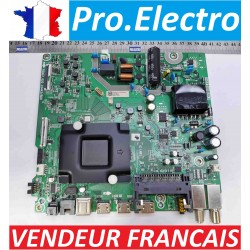 Motherboard TV HISENSE 43AE7200F 43AE7100F RSAG7.820.10443/ROH 11288/ROH 43A513EEVS