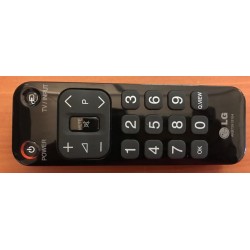 Télécommande remote control pour TV LG	AKB72913104