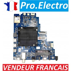 Motherboard TV SABA SBA43UHD194 JUC7.820.00248289 JS93FJ-iU C430Y19- CHIQ U43H7A