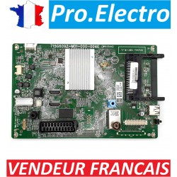Motherboard TV PHILIPS 50PFH4009/88 715G6092-M01-000-004K M0H-000-004X 704TQEPL011 705TXESC6