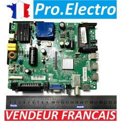 Motherboard TV POLAROID SK705TQFPL002 53AWX475068-0020 TP.S506.PB801 0B32DB101