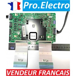 Motherboard TV SAMSUNG QE55Q7CAMT BN94-11487A BN41-02572A S/SA6BC0 Q7F