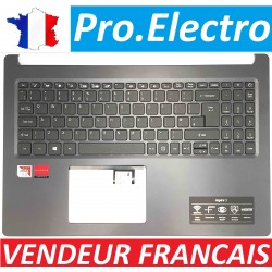 ORIGINAL:Topcase keyboard clavier ACER Aspire 3 A315-22