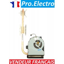 original:Ventilateur fan heatsink Laptop Asus X751LJ-TY396T 13NB04I1AM0501-13NB04I1AM0501