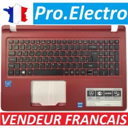 ORIGINAL:Keyboard topcase clavier ACER ES1-533-P9CR PK131NX2A09 EAZAAE00110 0KN1-0T1UK11