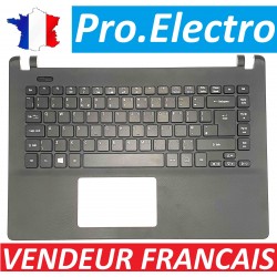 ORIGINAL:Topcase Clavier assemblé palmrest Acer Aspire ES1-411 431 Extensa 2408 N15Q5
