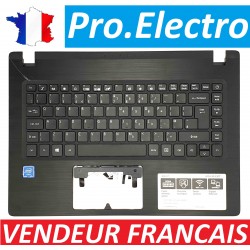 ORIGINAL:Topcase Clavier assemblé Acer Aspire A114-32 A314-32 N17Q4