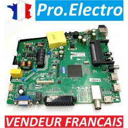 Motherboard TV CONTINENTAL EDISON E43DU1000 CELED43CURVB7 R41-LE63F0-MA-35