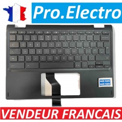 ORIGINAL:Keyboard topcase clavier ACER Chromebook 11 C738T 6B.G55N7.016 TFQ47ZHRTAT EAZHR002A2N