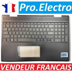 ORIGINAL:Keyboard topcase clavier HP Envy X360 924335-031 920436-031